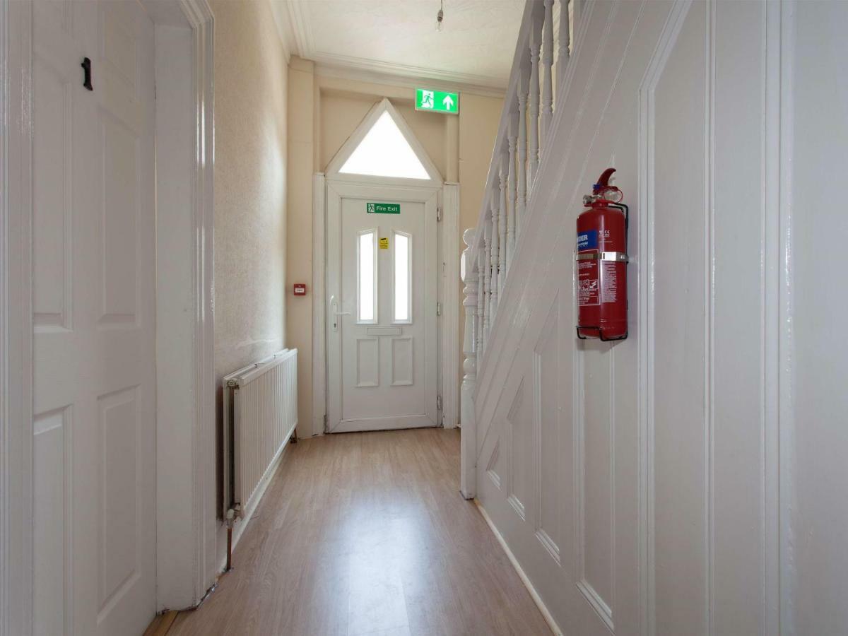 Crew Rooms Anfield Λίβερπουλ Εξωτερικό φωτογραφία