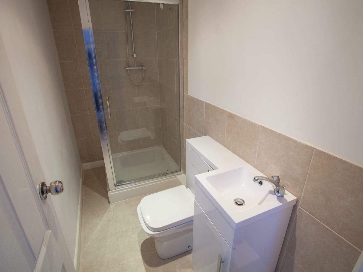 Crew Rooms Anfield Λίβερπουλ Εξωτερικό φωτογραφία