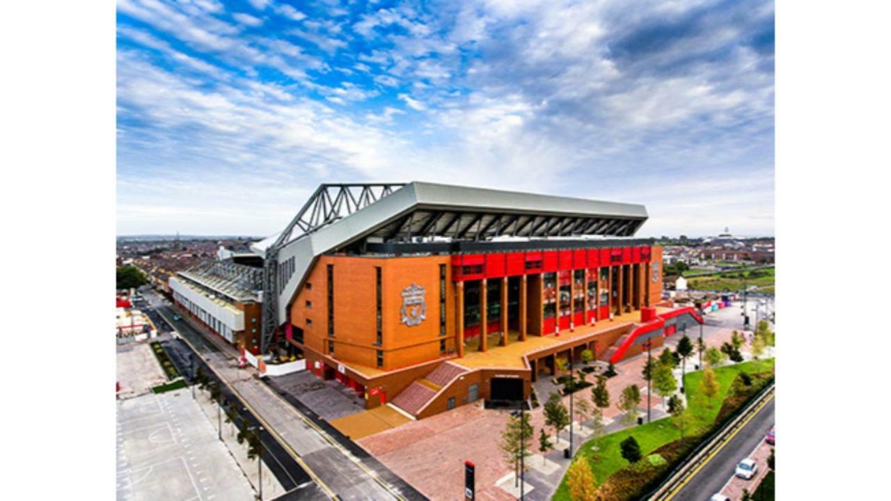 Crew Rooms Anfield Λίβερπουλ Εξωτερικό φωτογραφία